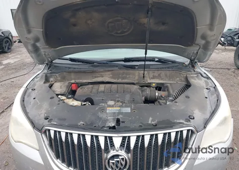 2013 Buick Enclave Convenience from USA, damaged, VIN 5GAKRBKD3DJ259500